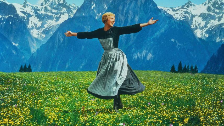 მუსიკის ჰანგები / The Sound of Music