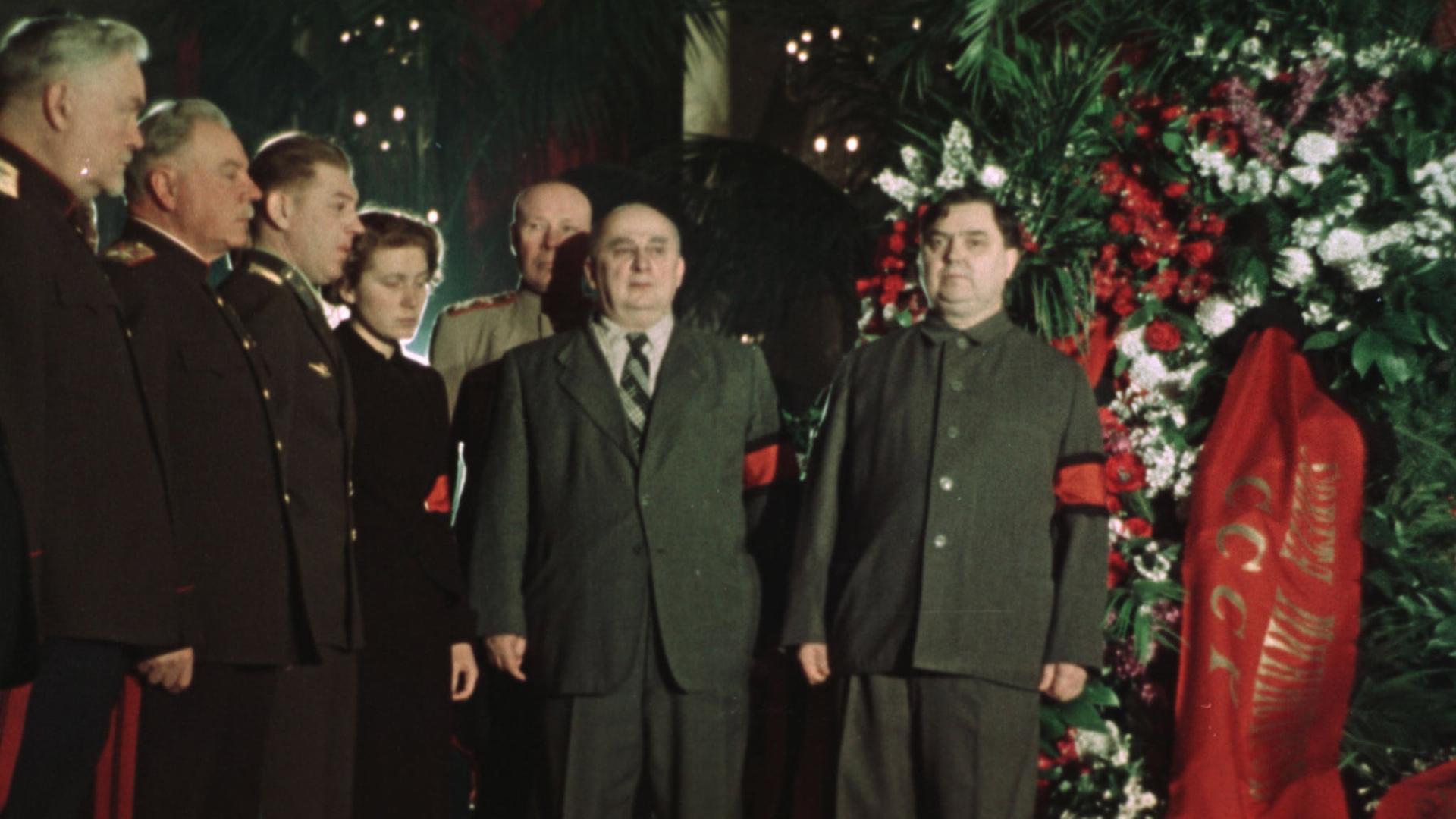 ქვეყნის დაკრძალვა / State Funeral