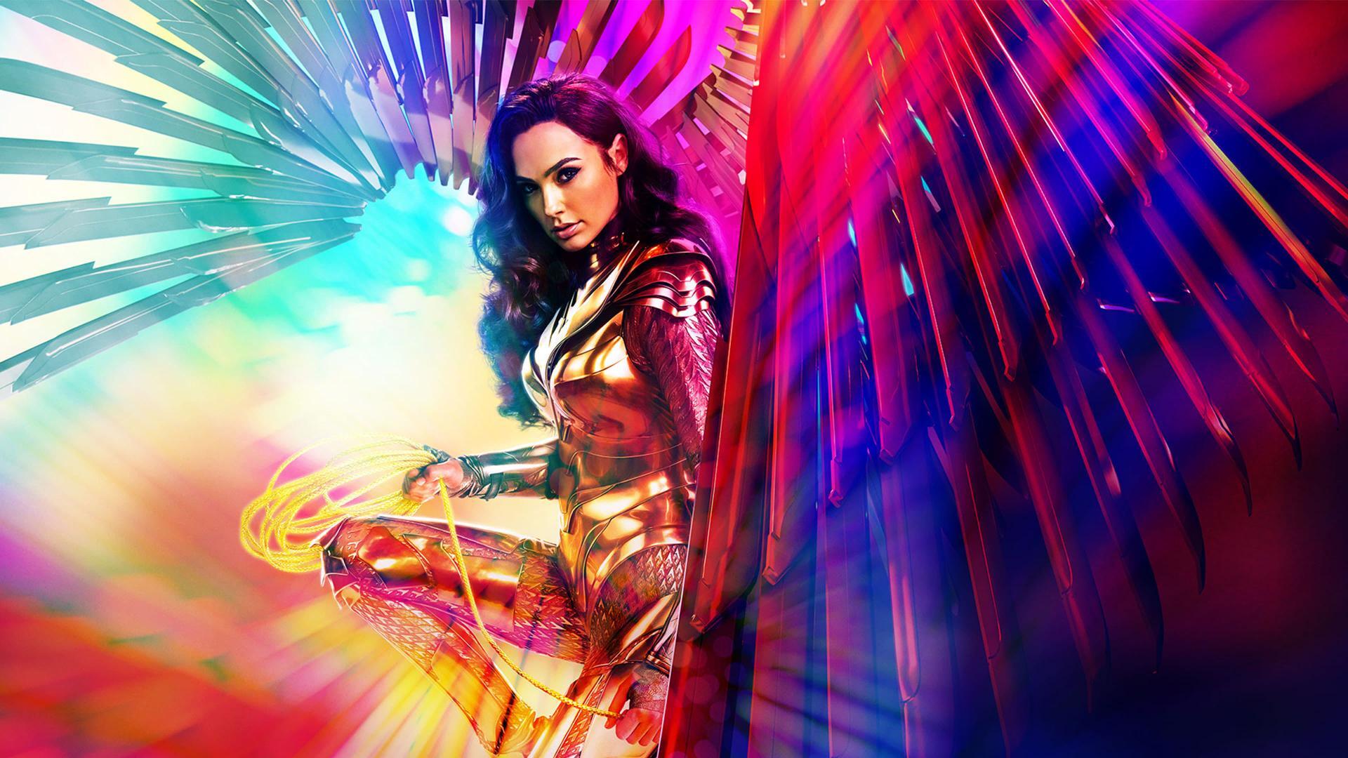 ქალი საოცრება 1984 / Wonder Woman 1984