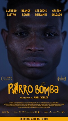 ბომბი ძაღლი / Perro Bomba