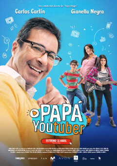 იუთუბერი მამა / Papá Youtuber