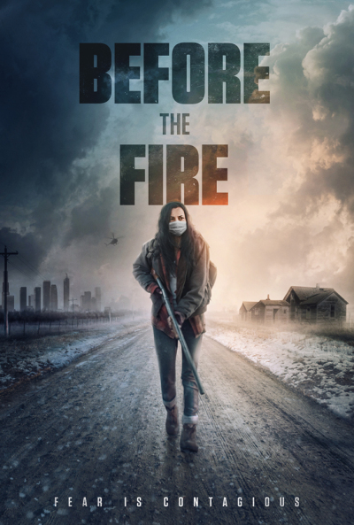 სანამ ხანძარი აგიზგიზდება / Before the Fire