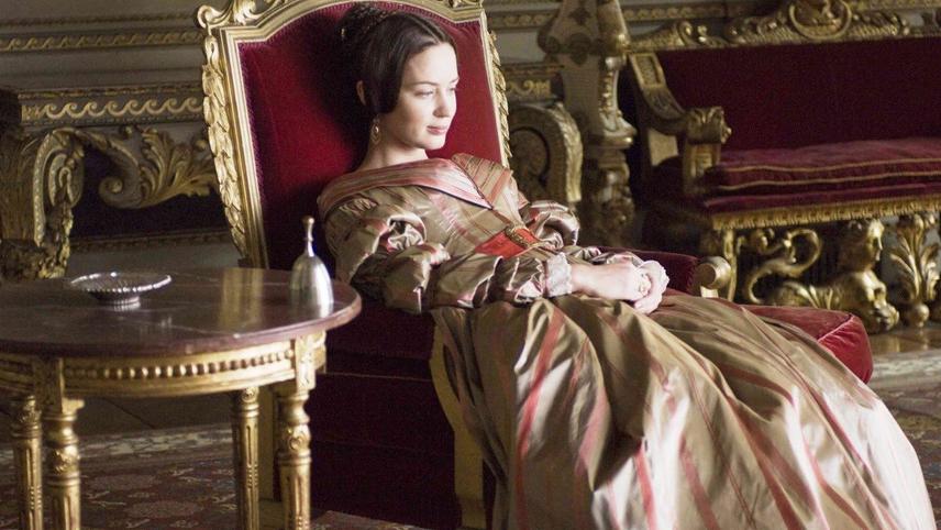 ახალგაზრდა ვიქტორია / The Young Victoria