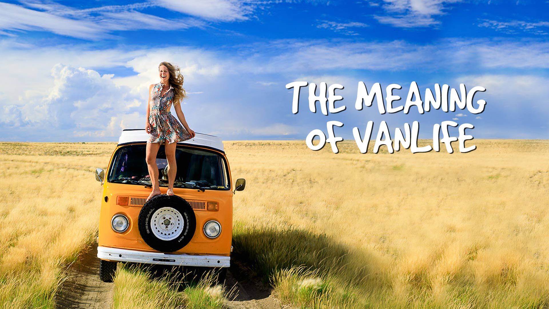 „ვენლაიფის” მნიშვნელობა / The Meaning of Vanlife