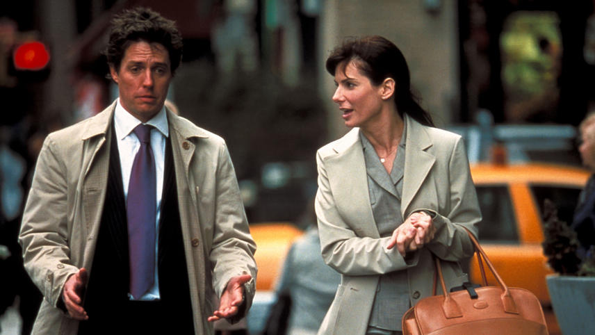 სიყვარული შეტყობინებით / Two Weeks Notice