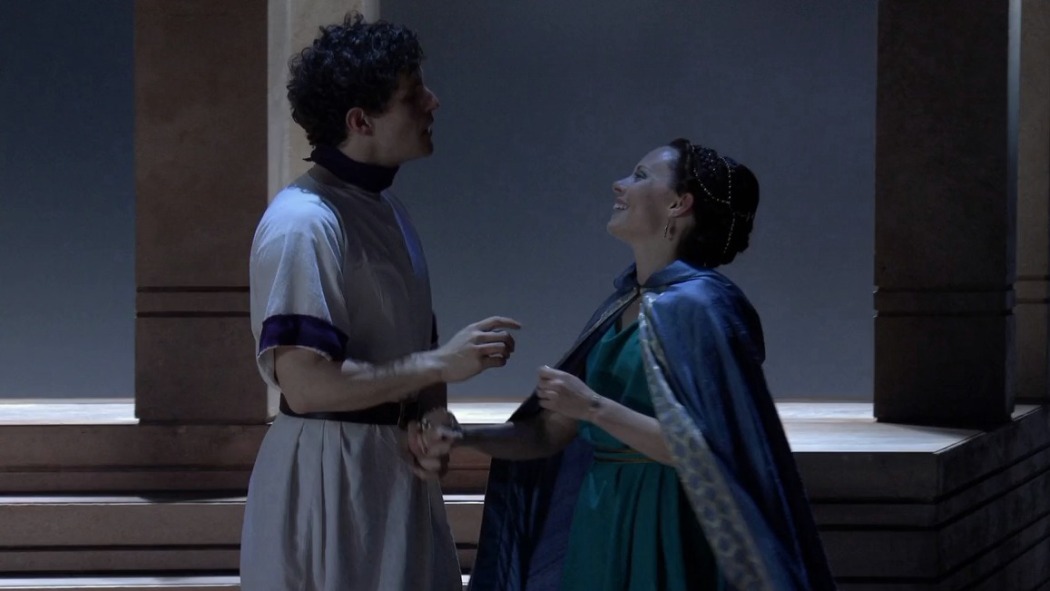 ანტონიუსი და კლეოპატრა / RSC Live: Antony and Cleopatra