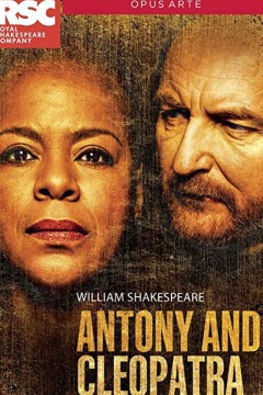 ანტონიუსი და კლეოპატრა / RSC Live: Antony and Cleopatra