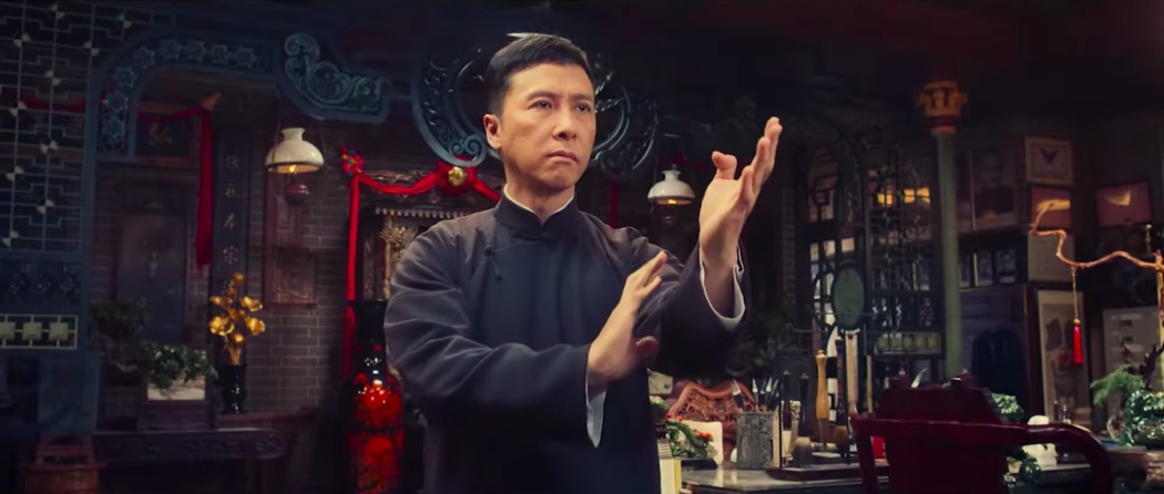 იპ მენი 4 / Ip Man 4: The Finale