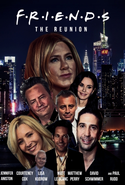 მეგობრები: კვლავ ერთად / Friends: The Reunion