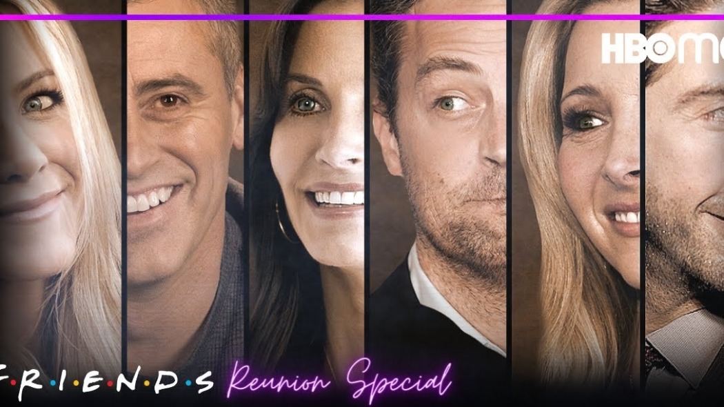 მეგობრები: კვლავ ერთად / Friends: The Reunion
