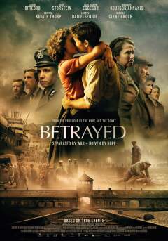 Betrayed / Преданные