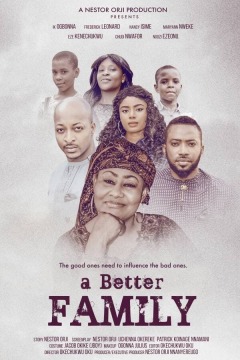 უკეთესი ოჯახი / A Better Family