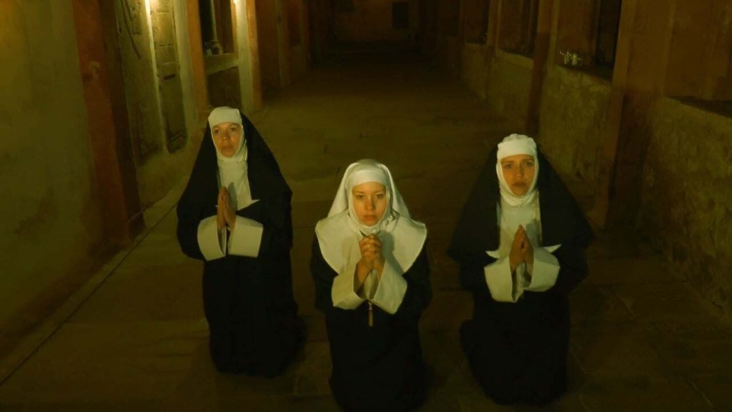 გოლგოთის შვილები / The Children of Golgotha