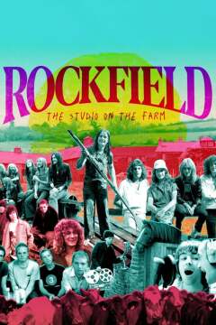 როკფილდი: სტუდია ფერმაში / Rockfield: The Studio on the Farm
