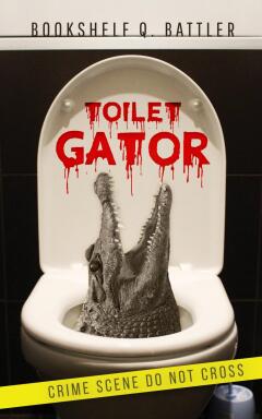 ალიგატორი ტუალეტში / Toilet Gator