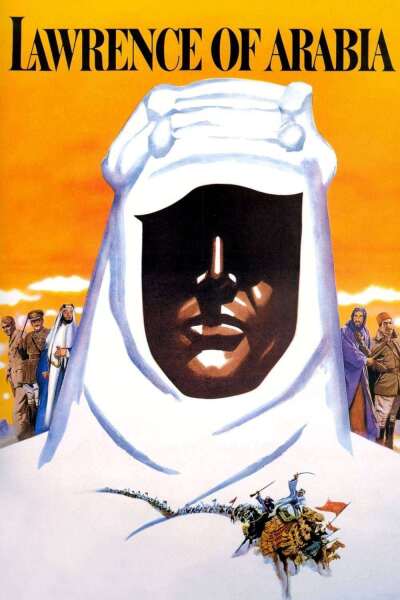 ლოურენს არაბი / Lawrence of Arabia