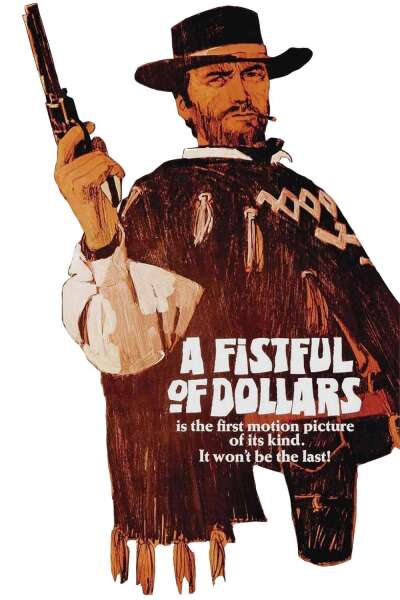 ერთი მუჭა დოლარებისთვის / Fistful of Dollars
