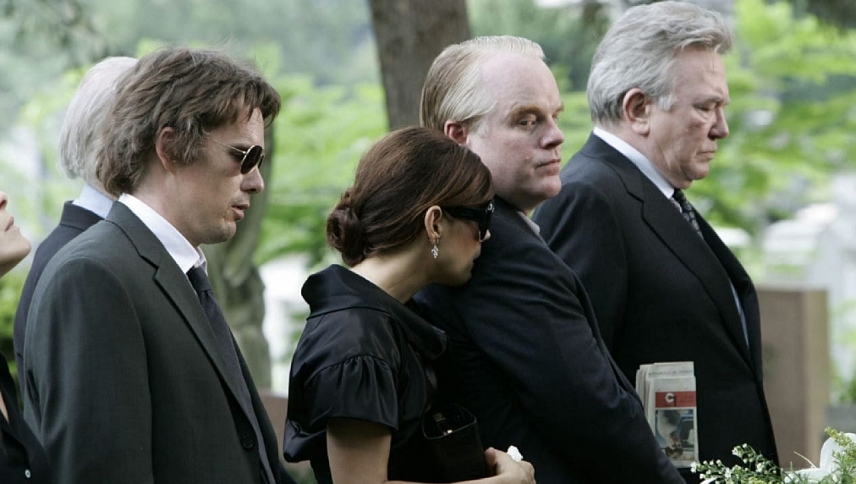 ეშმაკის თამაშები / Before the Devil Knows You're Dead