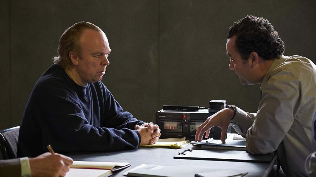 ტონი მარტინის დაკითხვა / The Interrogation of Tony Martin