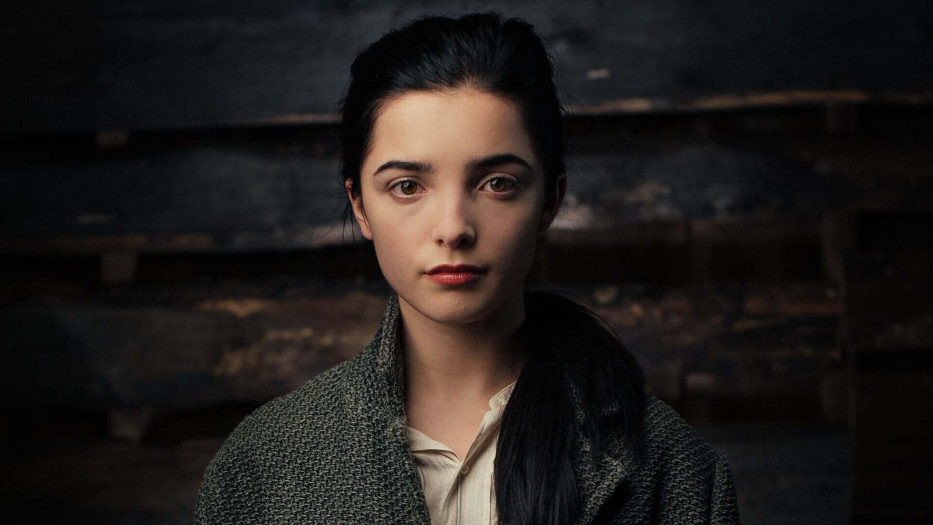 ოდრი ერნშოს წყევლა / The Curse of Audrey Earnshaw