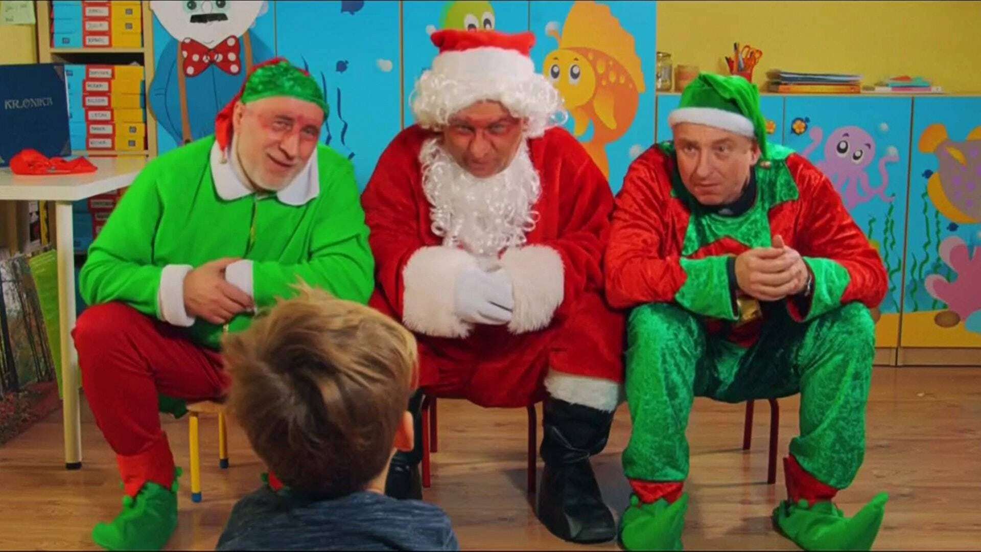 იგივე სანტა / Nie taki znowu Swiety Mikolaj
