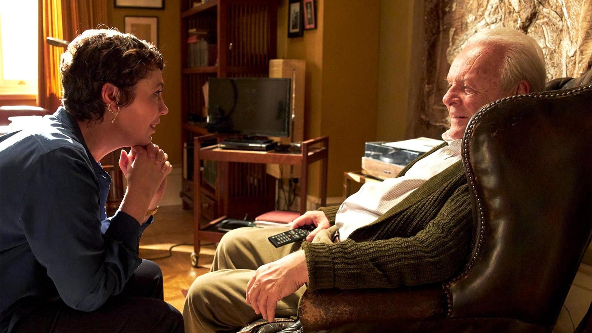მამა / The Father