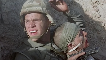 სიმამაცე ბრძოლაში / Courage Under Fire