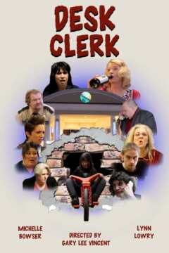 პორტიე / Desk Clerk