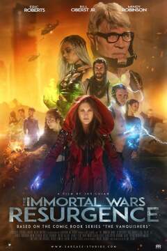 უკვდავების ომები: აღორძინება / The Immortal Wars: Resurgence