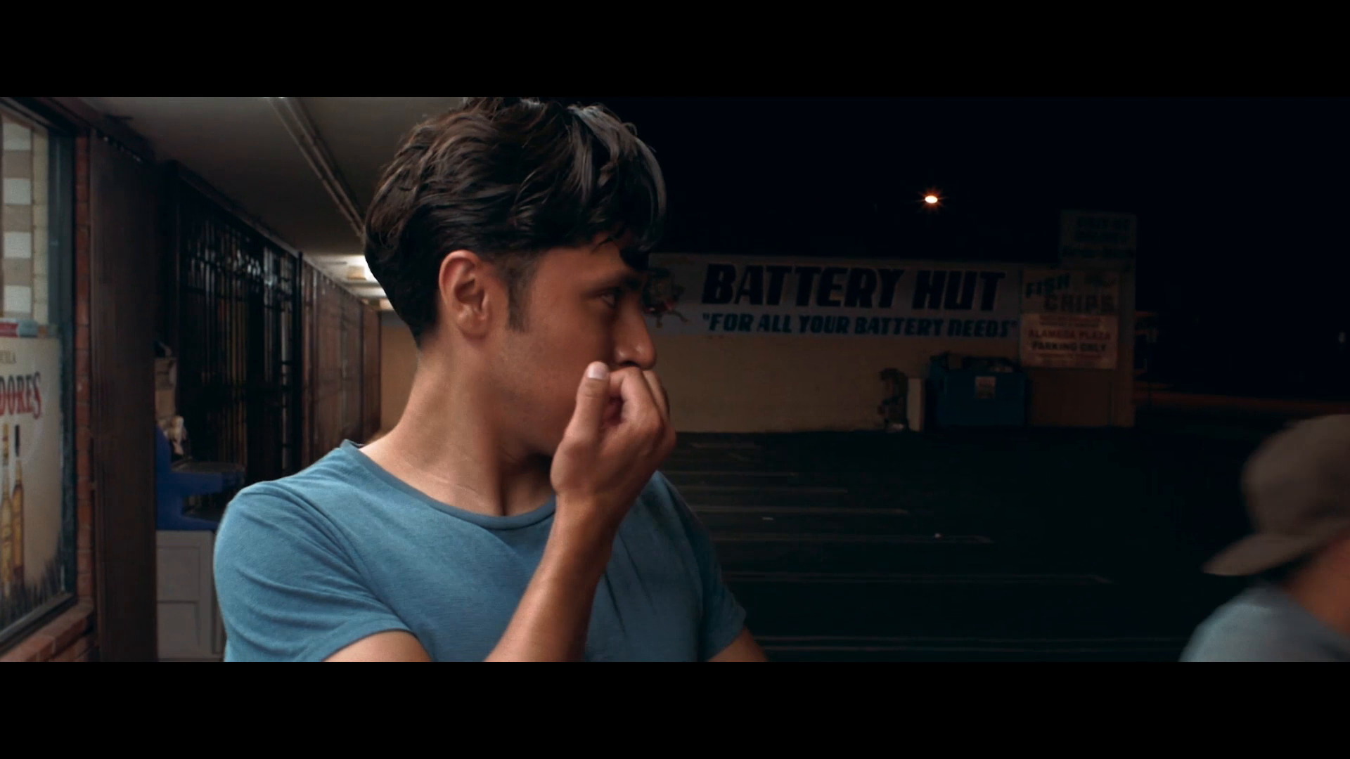 თეთრი ხაზები / White Lines