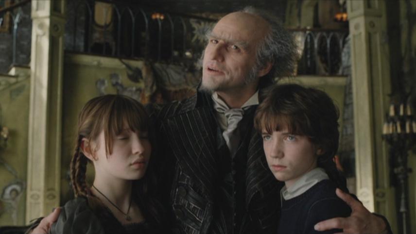 ლემონი სნიკეტი - 33 უიღბლობა / A Series of Unfortunate Events