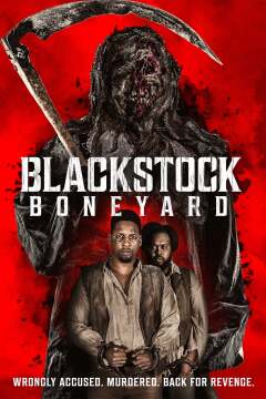 ბლეკსტოკის სასაფლაო / Blackstock Boneyard