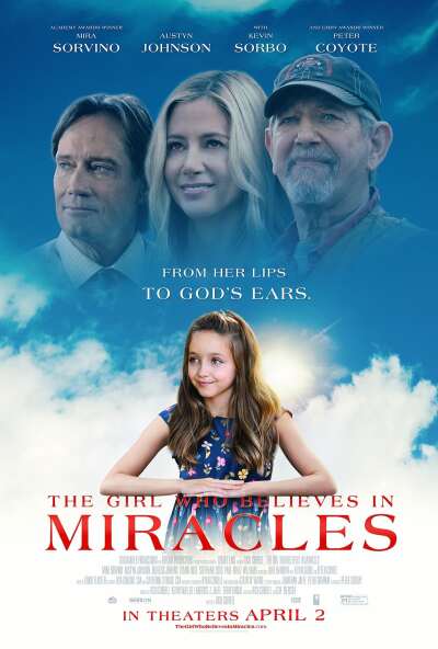 გოგონა, რომელსაც სწამს სასწაულების / The Girl Who Believes in Miracles