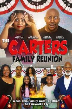 კარტერები კვლავ ერთად / Carter Family Reunion