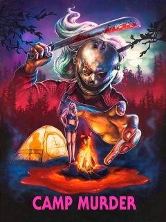 მკვლელობა ბანაკში / Camp Murder