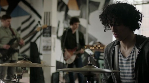 დრამერი და მეთვალყურე / The Drummer and the Keeper