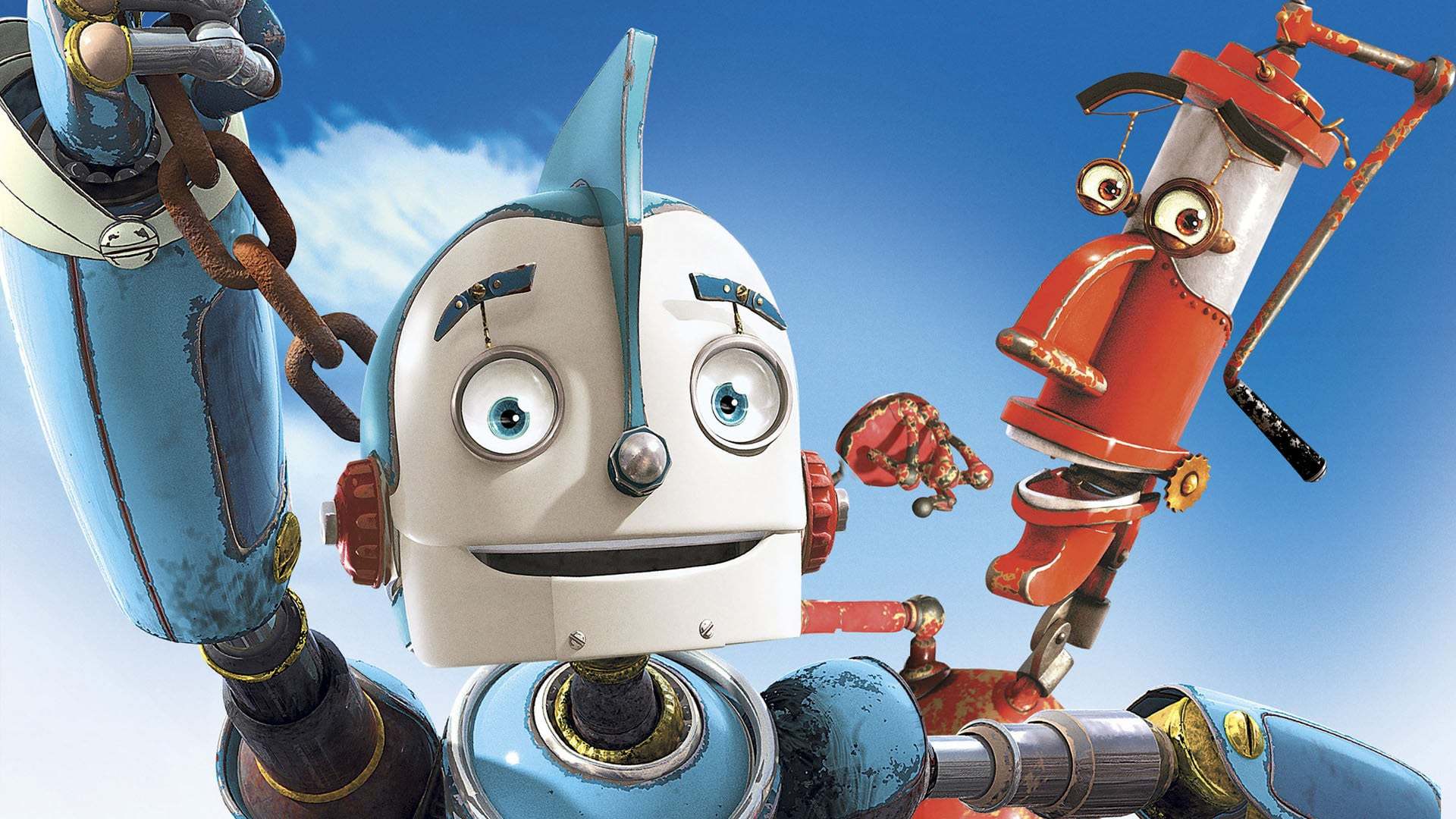 რობოტები / Robots