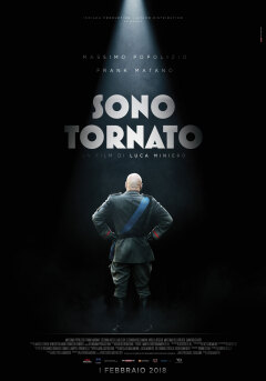 მე დავბრუნდი / Sono tornato