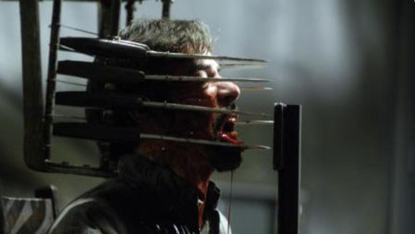 ხერხი 4 / Saw IV