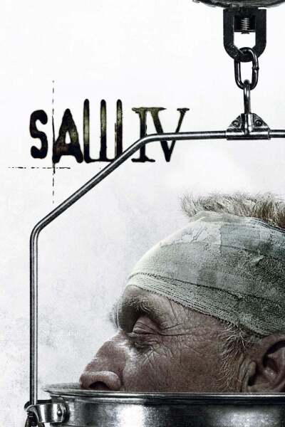 ხერხი 4 / Saw IV