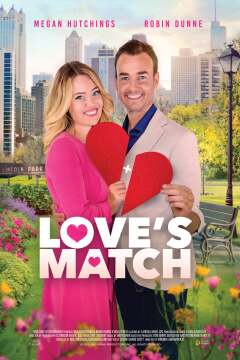 შესანიშნავი წყვილი / Love's Match