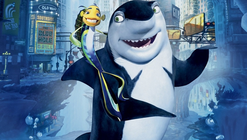 ზვიგენების ამბავი / Shark Tale