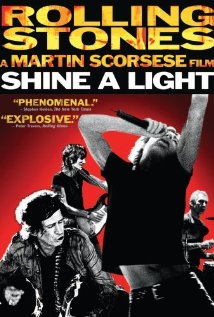 THE ROLLING STONES: დაე იყოს სინათლე / Shine a Light