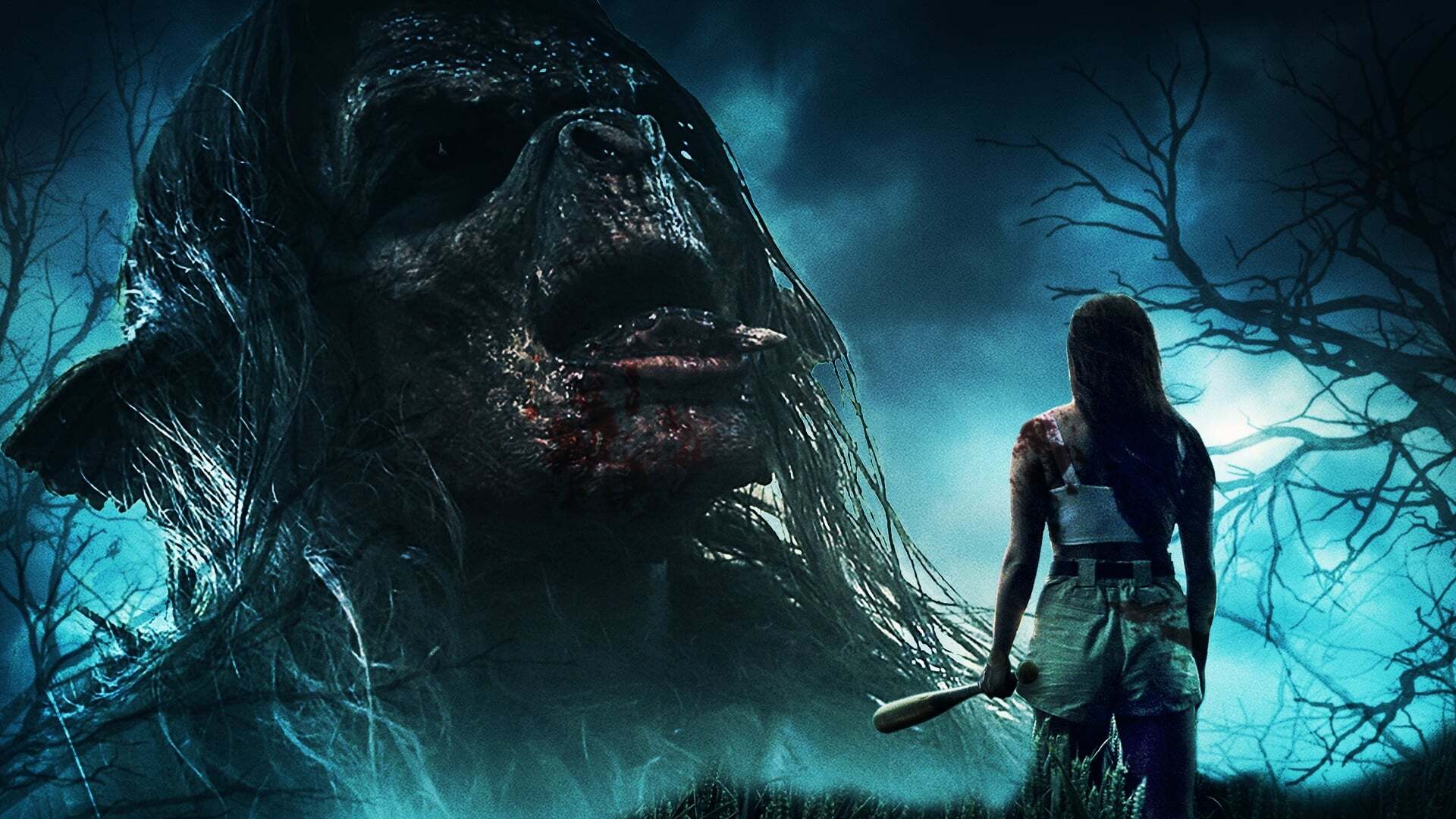 კანიბალი ტროლი / Cannibal Troll