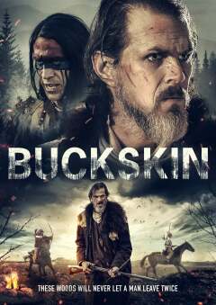 ირმის ტყავი / Buckskin