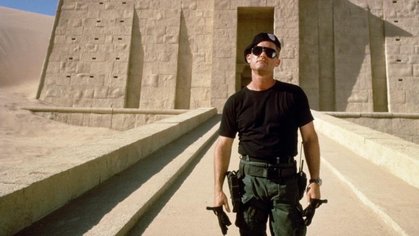 ვარსკვლავური კარიბჭე / Stargate