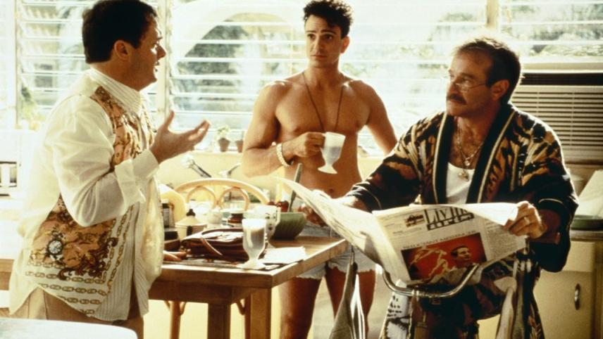 გალია ჩიტებისთვის / The Birdcage