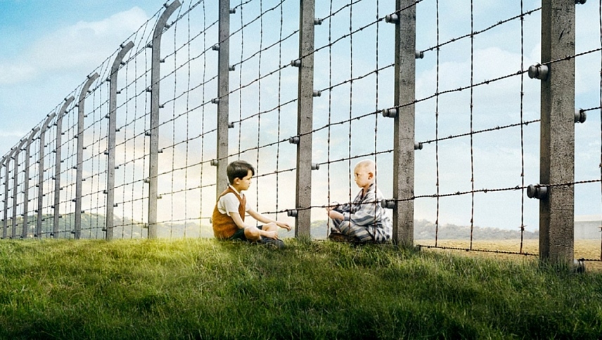 ბიჭი ზოლიან პიჟამაში / The Boy in the Striped Pajamas