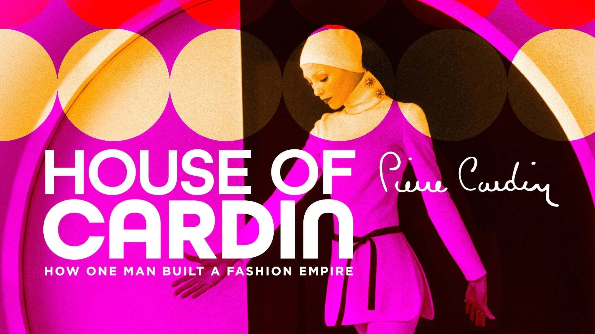 კარდენის სახლი / House of Cardin