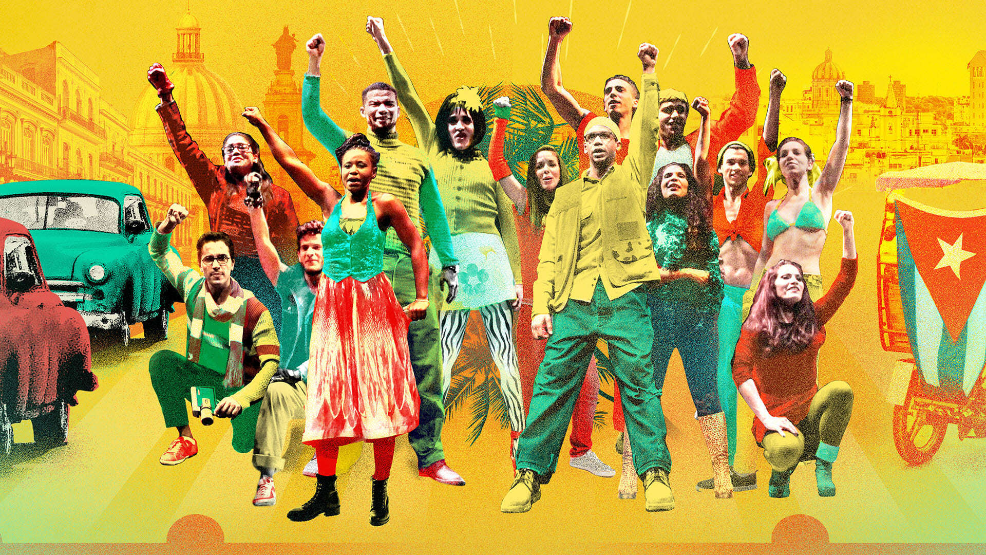 რევოლუციური ქირა / Revolution Rent